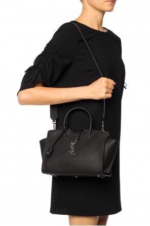 Shoulder bag with logo, zdjęcie 2 Shoulder bag with logo od Saint Laurent